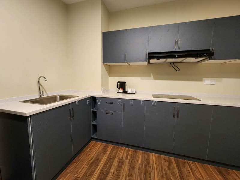 Service Residence for Rent at Regency Suites @ Bangsar Trade Centre - Kev Chew - Kitchen - PropertyGuru.com.my