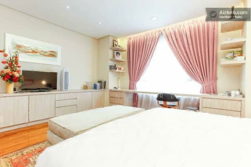 The Capsquare Residences untuk Untuk Dijual - RM 1,850,000, Feb 2026 - Bedroom - PropertyGuru.com.my