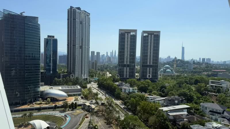 Service Residence for Sale at Arte Mont Kiara - Edmund Goh - Exterior - PropertyGuru.com.my