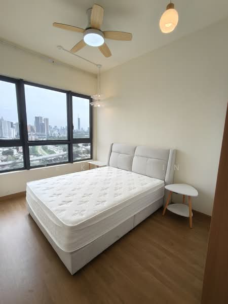Service Residence for Rent at The Era @ Duta North - ZE KEE CHIN - Bedroom - PropertyGuru.com.my