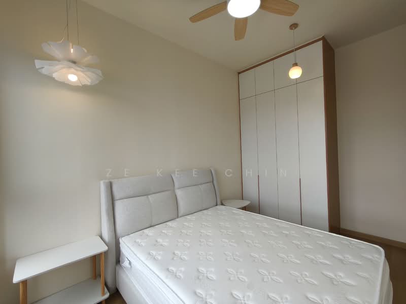 Service Residence for Rent at The Era @ Duta North - ZE KEE CHIN - Bedroom - PropertyGuru.com.my