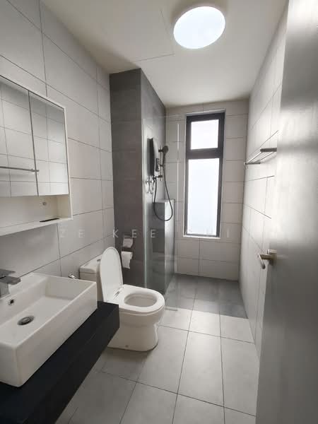 Service Residence for Rent at The Era @ Duta North - ZE KEE CHIN - Bathroom - PropertyGuru.com.my