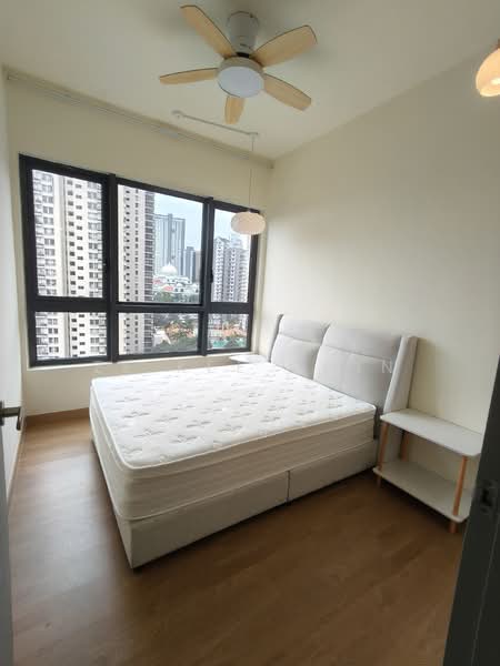 Service Residence for Rent at The Era @ Duta North - ZE KEE CHIN - Bedroom - PropertyGuru.com.my