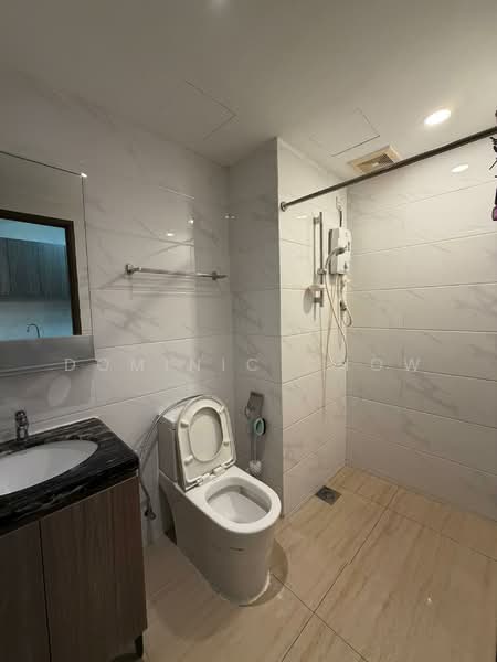 Service Residence for Rent at Country Garden Central Park - Dominic Chow - Bathroom - PropertyGuru.com.my