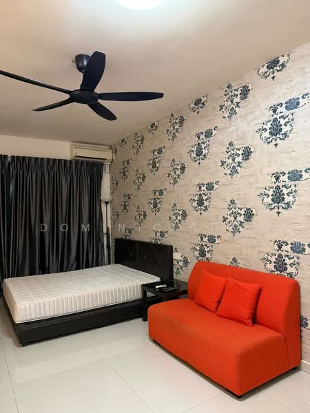 Service Residence for Rent at Country Garden Central Park - Dominic Chow - Bedroom - PropertyGuru.com.my