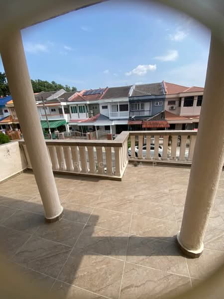 Terraced House for Sale in Bandar Sungai Long (Selangor) - Eric Yap - Exterior - PropertyGuru.com.my