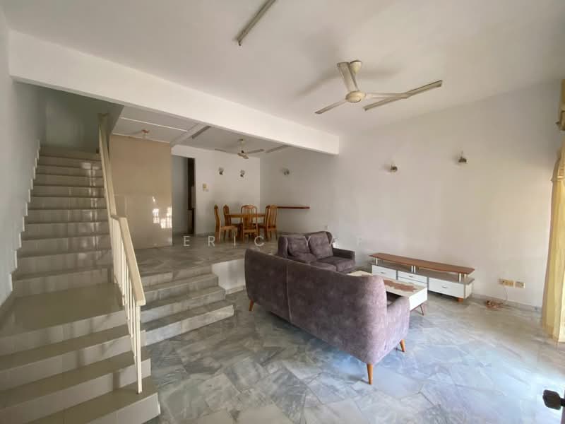 Terraced House for Sale in Bandar Sungai Long (Selangor) - Eric Yap - Living Room - PropertyGuru.com.my