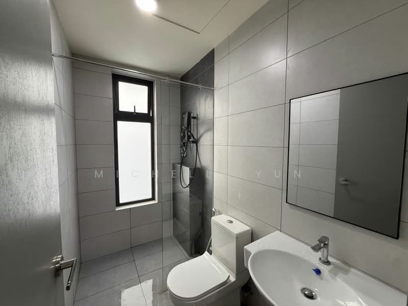 Service Residence for Rent at The Era @ Duta North - Michelle Yun - Bathroom - PropertyGuru.com.my
