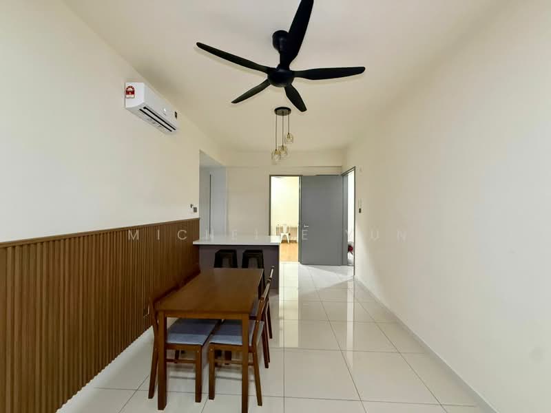 Service Residence for Rent at The Era @ Duta North - Michelle Yun - Dining Room - PropertyGuru.com.my
