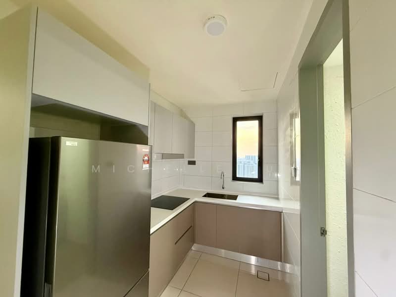 Service Residence for Rent at The Era @ Duta North - Michelle Yun - Kitchen - PropertyGuru.com.my