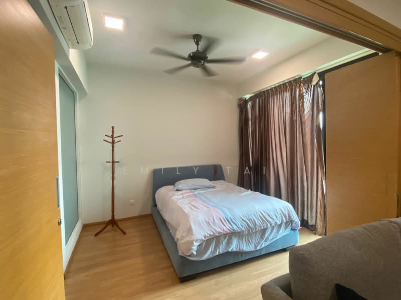 Service Residence for Rent at The Leafz @ Dedaun - Emily Tai - Bedroom - PropertyGuru.com.my