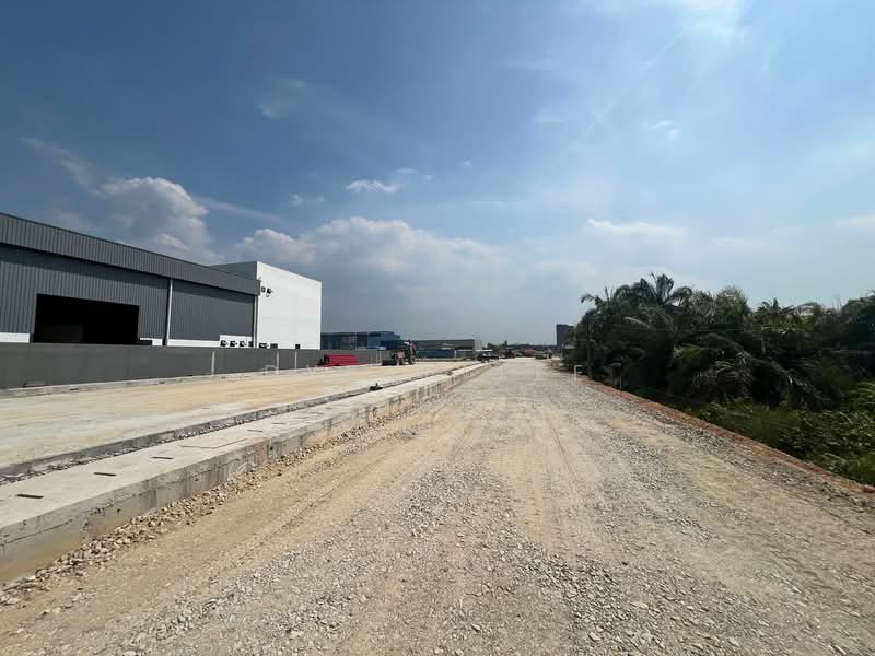 Industrial Land for Sale in Sungai Bakap (Penang) - Dylan Lee - Exterior - PropertyGuru.com.my