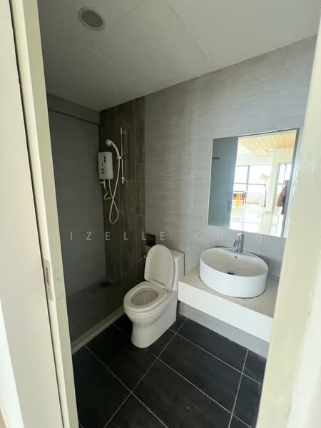 Service Residence for Rent at Arte Plus - Gizelle Chen - Bathroom - PropertyGuru.com.my