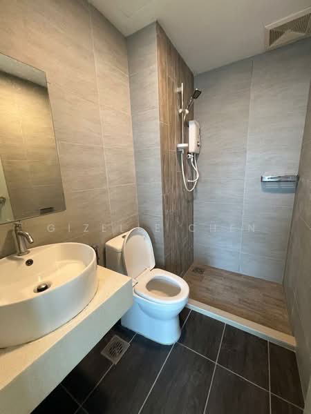 Service Residence for Rent at Arte Plus - Gizelle Chen - Bathroom - PropertyGuru.com.my