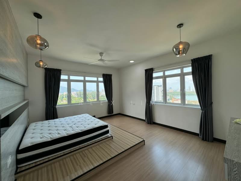 Kondominium untuk Disewa di Vertiq - Alex Lim - Bedroom - PropertyGuru.com.my