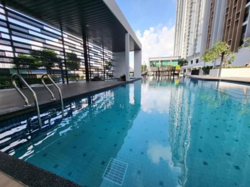 Service Residence for Rent at Sky Trees - Ivan Lo - Pool - PropertyGuru.com.my
