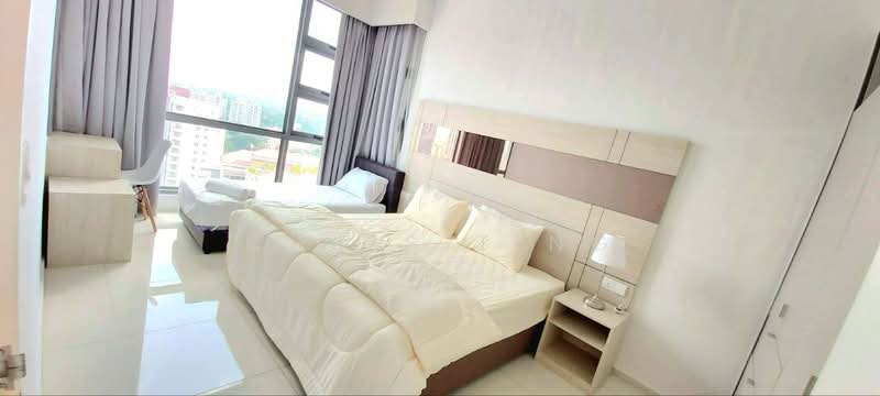 Condominium for Sale at The Robertson - Chris Ting - Bedroom - PropertyGuru.com.my