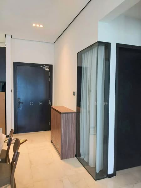 Condominium for Sale at The Robertson - Chris Ting - Entrance - PropertyGuru.com.my