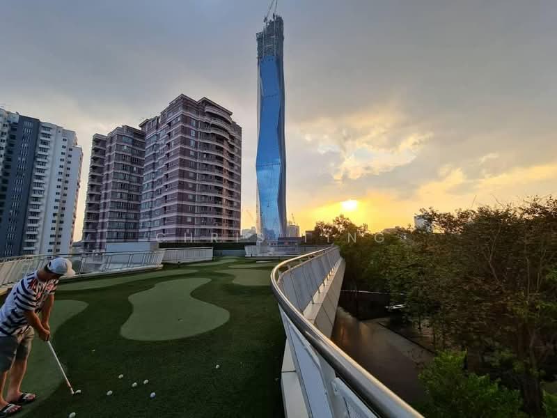 Condominium for Sale at The Robertson - Chris Ting - Exterior - PropertyGuru.com.my