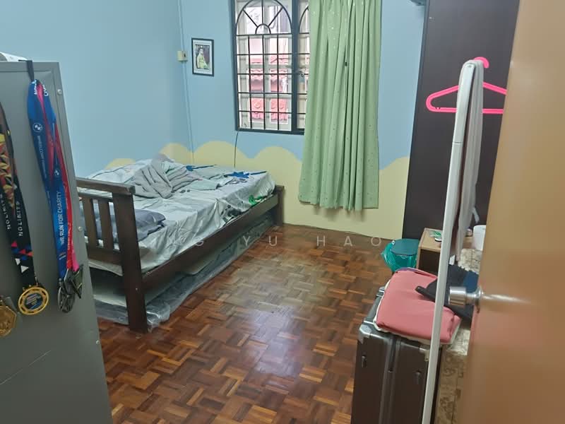 2-storey Terraced House for Sale in Bandar Sungai Long (Selangor) - Ng Yu Hao - Bedroom - PropertyGuru.com.my