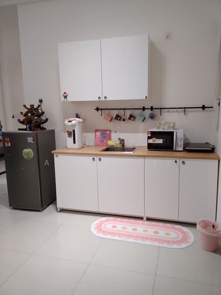 Condominium for Rent at QuayWest Residence - Angel Goey - Kitchen - PropertyGuru.com.my