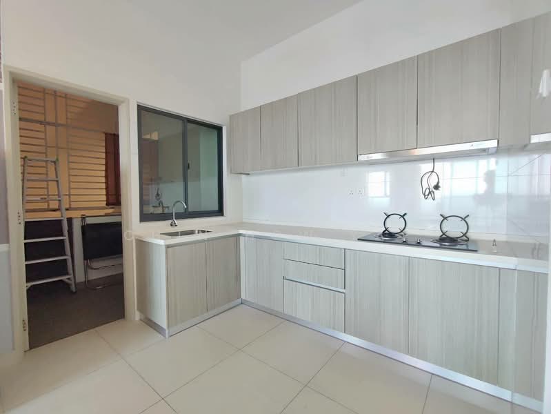 Condominium for Rent at The Raffles Suites - Chin How Yap - Kitchen - PropertyGuru.com.my