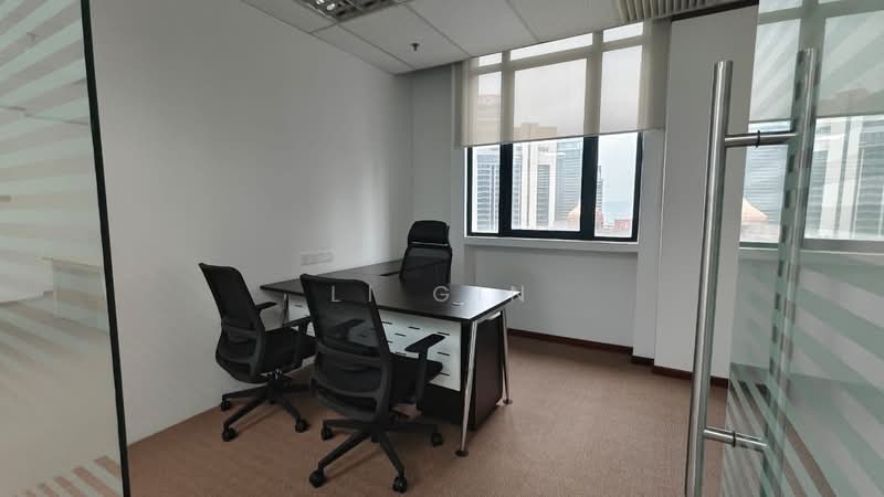 Office for Rent in KLCC (KL City Centre) - Li Gin - Interior - PropertyGuru.com.my