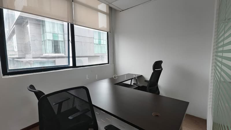 Office for Rent in KLCC (KL City Centre) - Li Gin - PropertyGuru.com.my