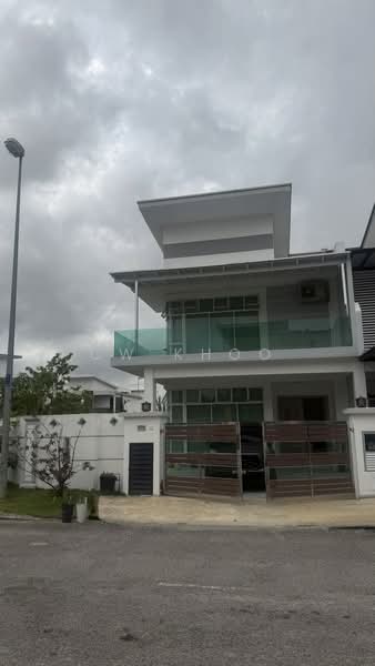 Cluster House for Rent in Skudai (Johor) - CW Khoo - PropertyGuru.com.my