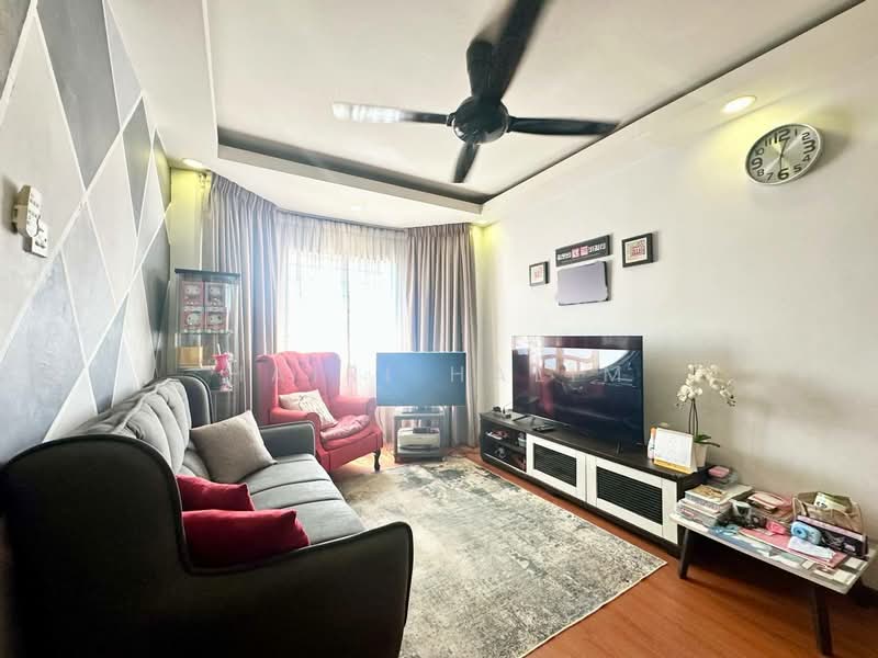 Condominium for Sale at Desaminium Flora - Hairi Halim - PropertyGuru.com.my