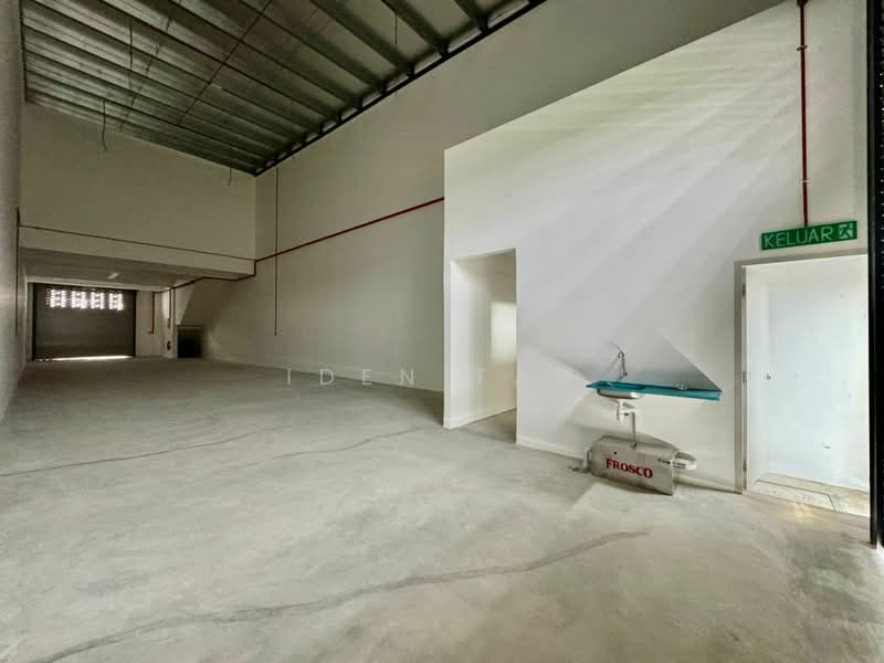 Terrace Factory for Sale in Taman Industri Jaya (Skudai) - Iden Tan - Interior - PropertyGuru.com.my