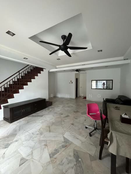 Bukit Rimau untuk Untuk Disewa - RM 1,500 /bulan, Feb 2026 - Living Room - PropertyGuru.com.my