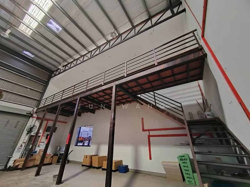 Factory for Sale in Taman Perniagaan Setia (Johor Bahru) - Jun Wang - PropertyGuru.com.my