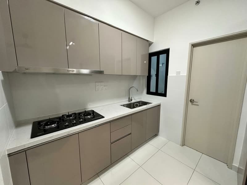 Service Residence for Rent at The Tropika - CC Goo - Kitchen - PropertyGuru.com.my