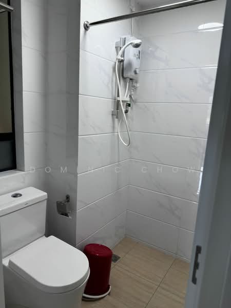 Service Residence for Rent at Country Garden Central Park - Dominic Chow - Bathroom - PropertyGuru.com.my