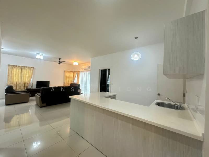 Condominium for Rent at Ujana Executive Apartment - Anson Hiong - Living Room - PropertyGuru.com.my