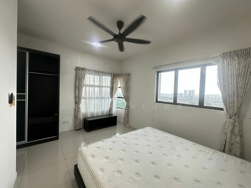 Condominium for Rent at Ujana Executive Apartment - Anson Hiong - Bedroom - PropertyGuru.com.my