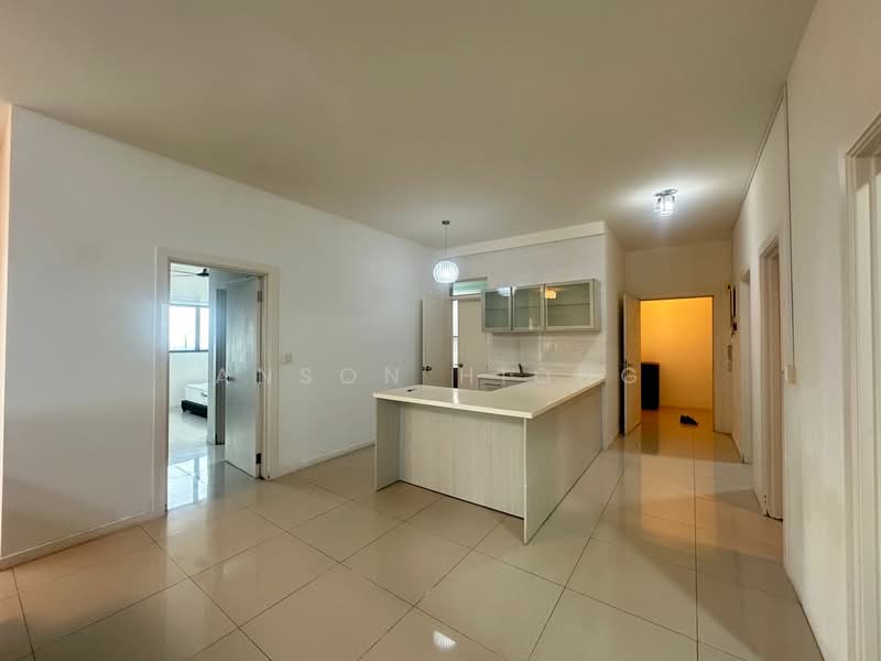 Condominium for Rent at Ujana Executive Apartment - Anson Hiong - Kitchen - PropertyGuru.com.my