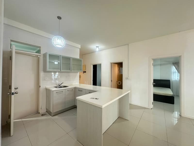 Condominium for Rent at Ujana Executive Apartment - Anson Hiong - Kitchen - PropertyGuru.com.my