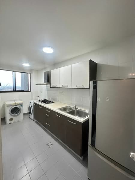 Condominium for Rent at Ujana Executive Apartment - Anson Hiong - Kitchen - PropertyGuru.com.my