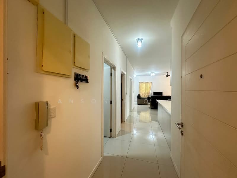 Condominium for Rent at Ujana Executive Apartment - Anson Hiong - Corridor - PropertyGuru.com.my