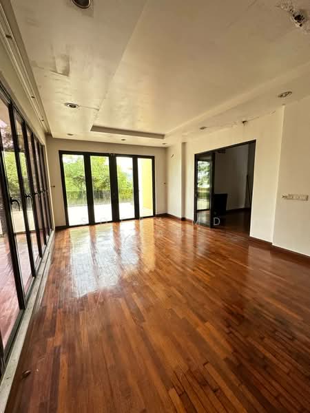 Semi-Detached House for Sale in Setia Alam (Selangor) - Sofea Md Saad - Living Room - PropertyGuru.com.my