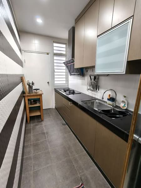 2-storey Terraced House for Rent in Horizon Hills (Iskandar Puteri (Nusajaya)) - Eric Chuah - Kitchen - PropertyGuru.com.my