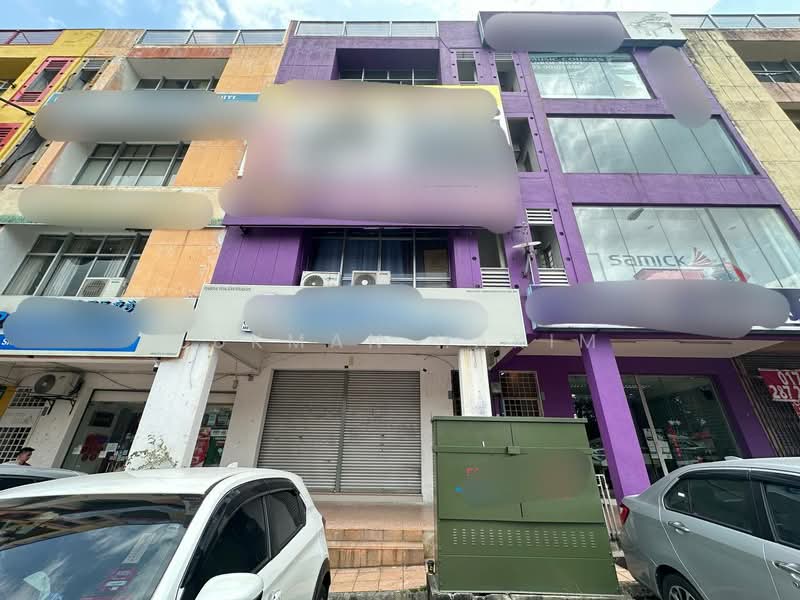 Mahkota Walk untuk Untuk Disewa - RM 9,000 /bulan, Mac 2026 - Exterior - PropertyGuru.com.my