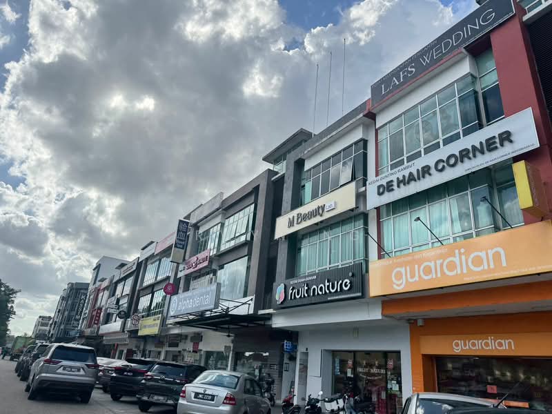 Shop for Rent in Taman Mount Austin (Tebrau) - Irwyn Ng - Exterior - PropertyGuru.com.my