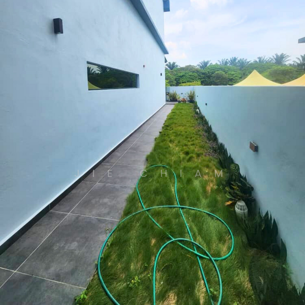 Semi-Detached House for Sale in Taman Desa Impian (Bukit Mertajam) - Jie Chiam - Exterior - PropertyGuru.com.my