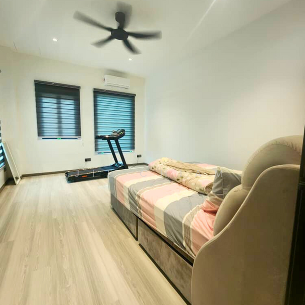 Semi-Detached House for Sale in Taman Desa Impian (Bukit Mertajam) - Jie Chiam - Bedroom - PropertyGuru.com.my