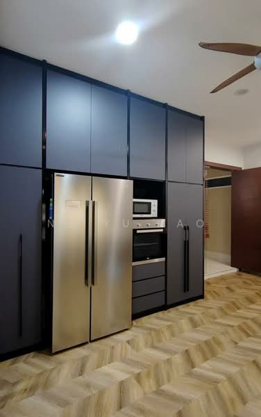 Rumah Banglo untuk Dijual di Taman Bukit Suria (Cheras) - Ng Yu Hao - Kitchen - PropertyGuru.com.my