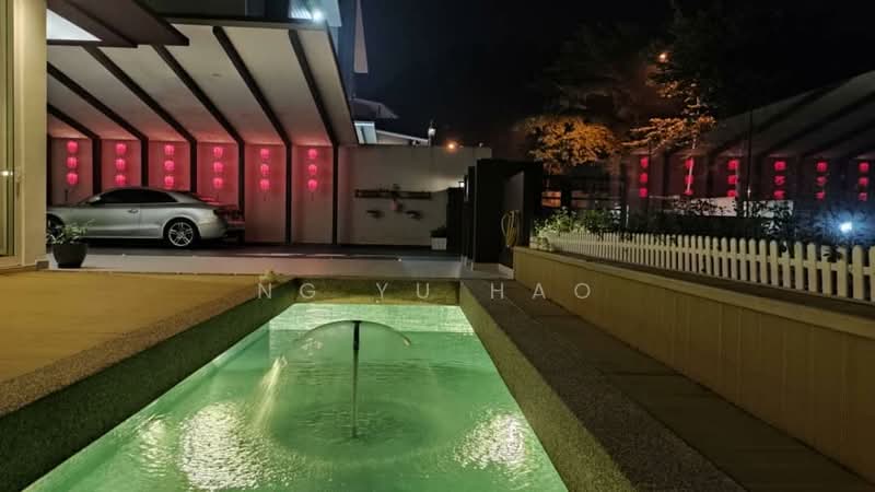 Bungalow for Sale in Bandar Sungai Long (Selangor) - Ng Yu Hao - Exterior - PropertyGuru.com.my