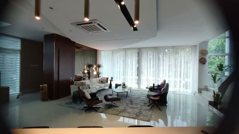 Rumah Banglo untuk Dijual di Taman Bukit Suria (Cheras) - Ng Yu Hao - Living Room - PropertyGuru.com.my